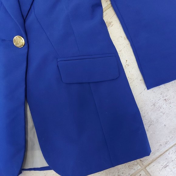 Blue blazer from Dynamite - Picture 2 of 8